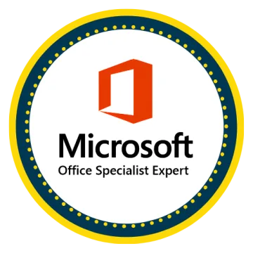 MOS 2016 — Microsoft Office Specialist Expert