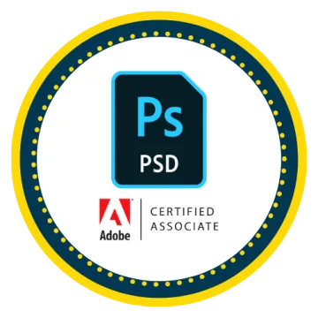 ACA Photoshop — Adobe Certified Associate