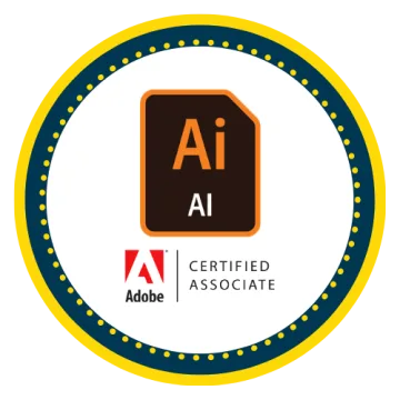 ACA Illustrator — Adobe Certified Associate