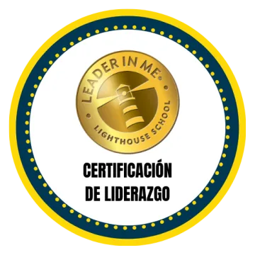 Líder en Mí — Lighthouse School, certificación de liderazgo