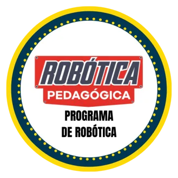 Robótica pedagógica — programa de robótica