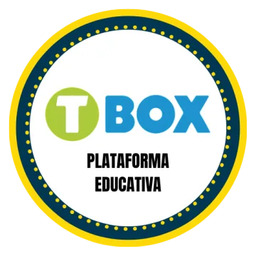T-Box — plataforma educativa