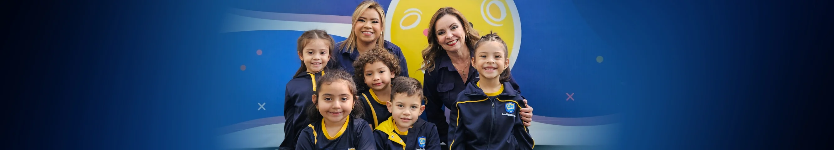 Comunidad Montano — alumnos y maestras